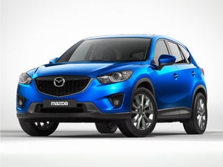2015 Mazda Mazda CX-5 Touring