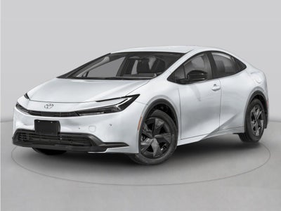 2026 Toyota PRIUS Base