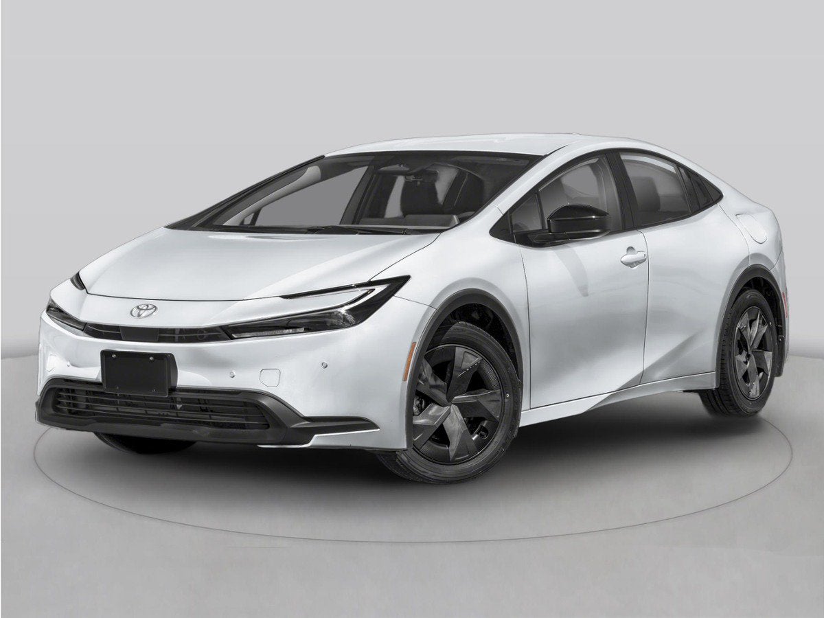 2026 Toyota PRIUS Base