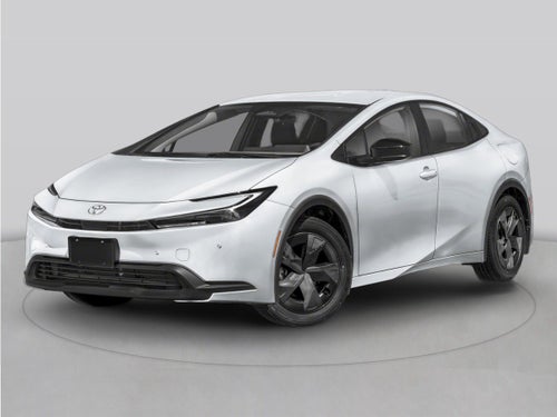 2026 Toyota PRIUS Base