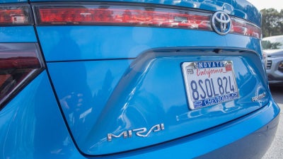 2017 Toyota Mirai Base