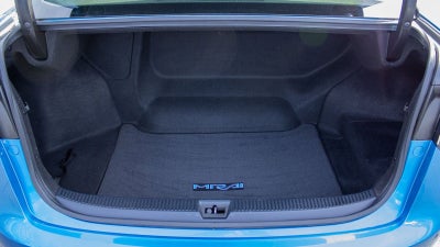 2017 Toyota Mirai Base