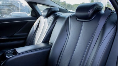 2017 Toyota Mirai Base