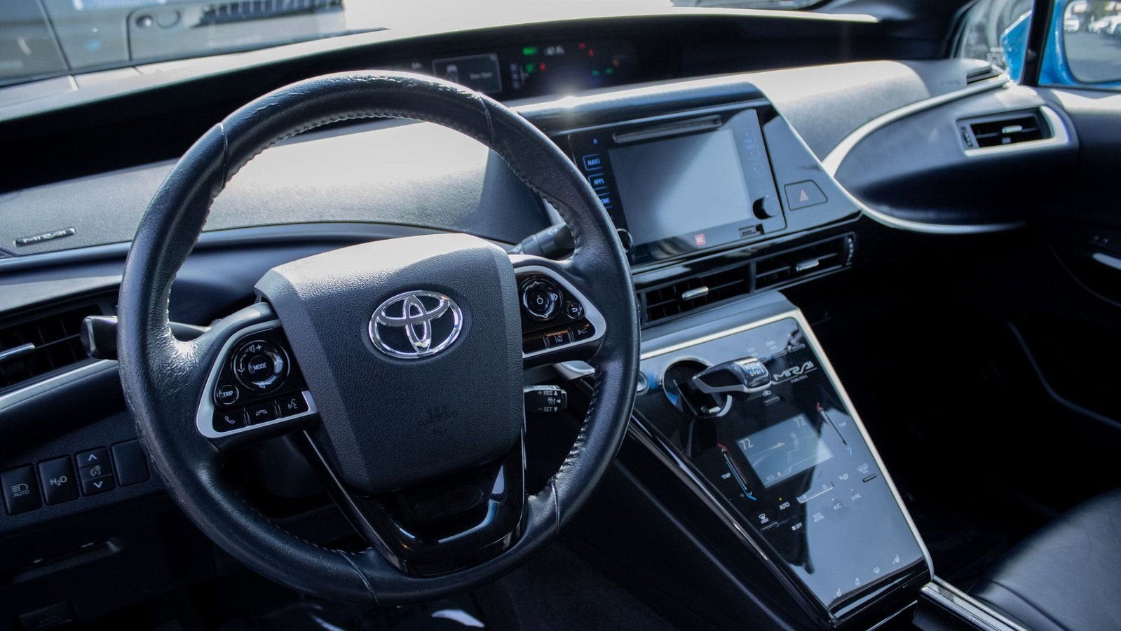 2017 Toyota Mirai Base