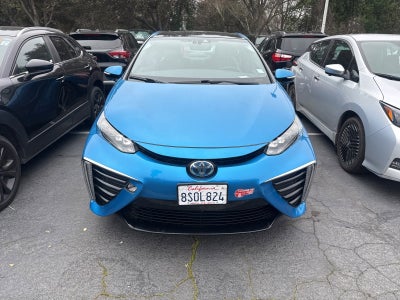 2017 Toyota Mirai 4DR SDN
