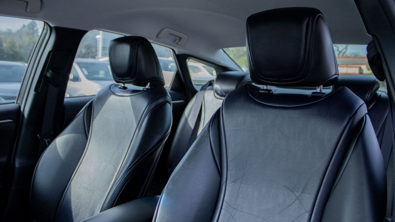 2017 Toyota Mirai Base