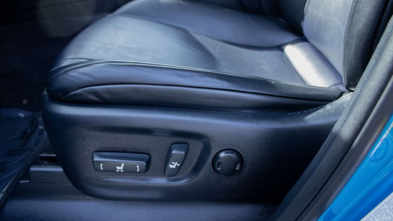 2017 Toyota Mirai Base