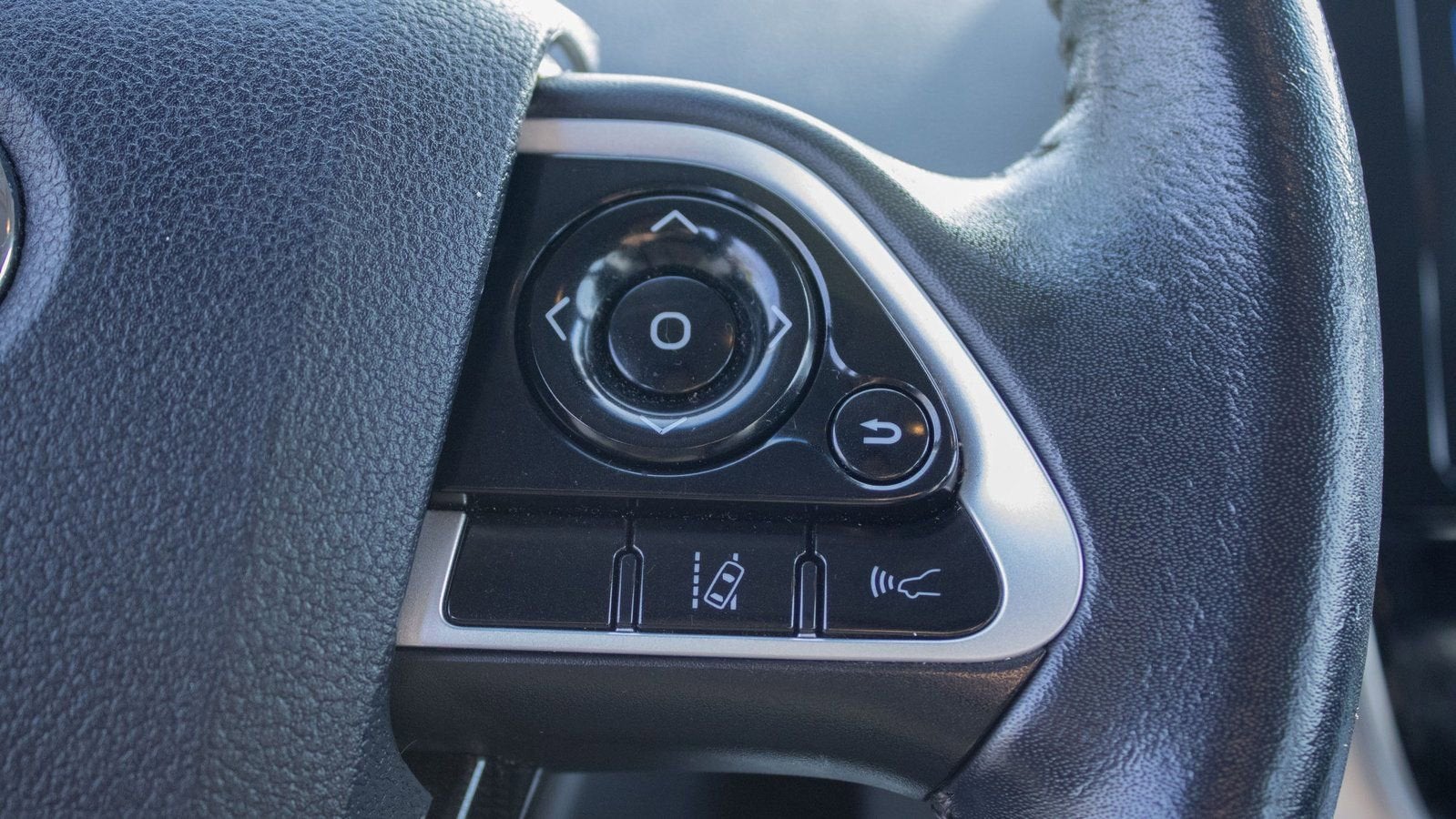 2017 Toyota Mirai Base