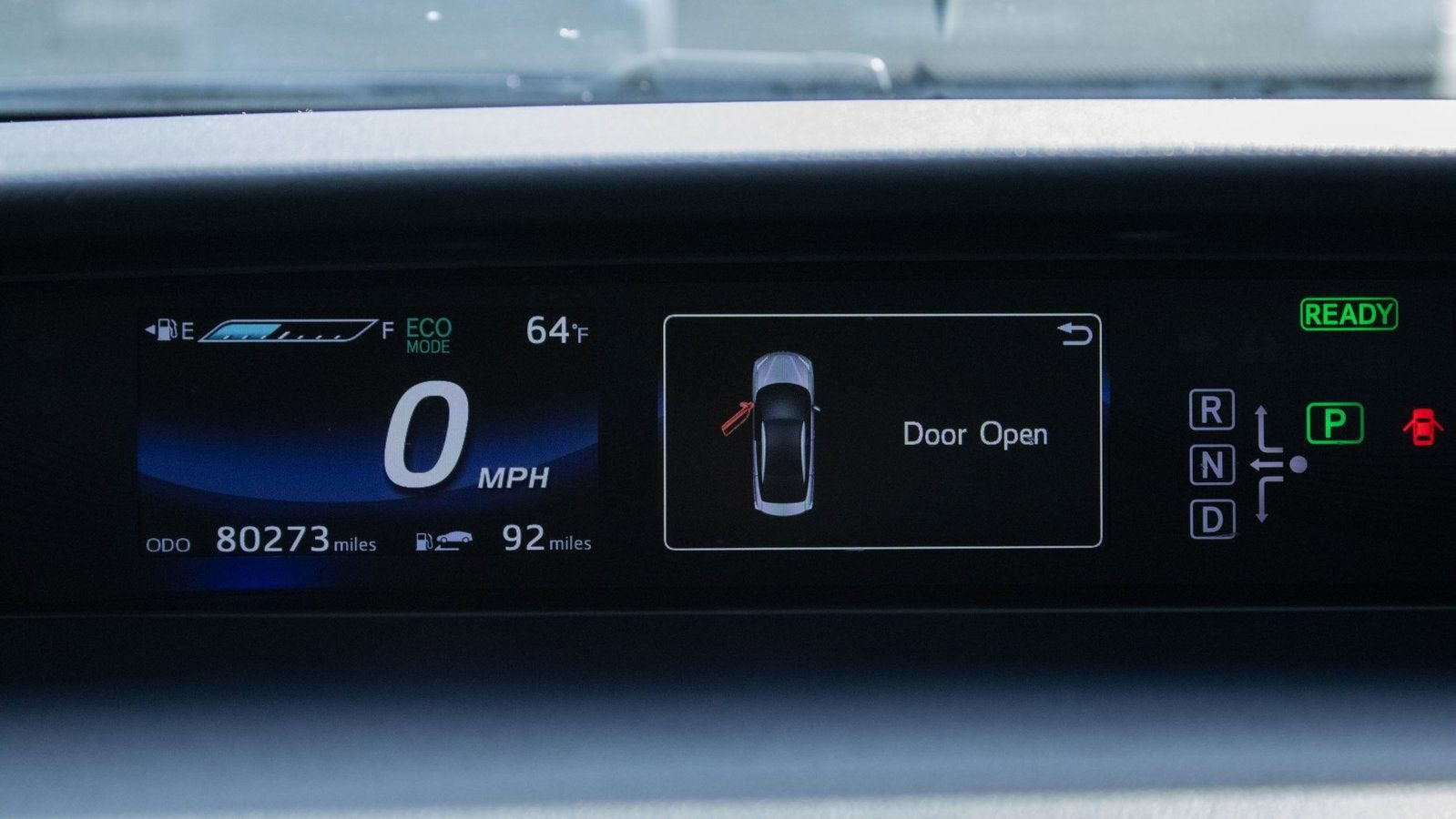 2017 Toyota Mirai Base