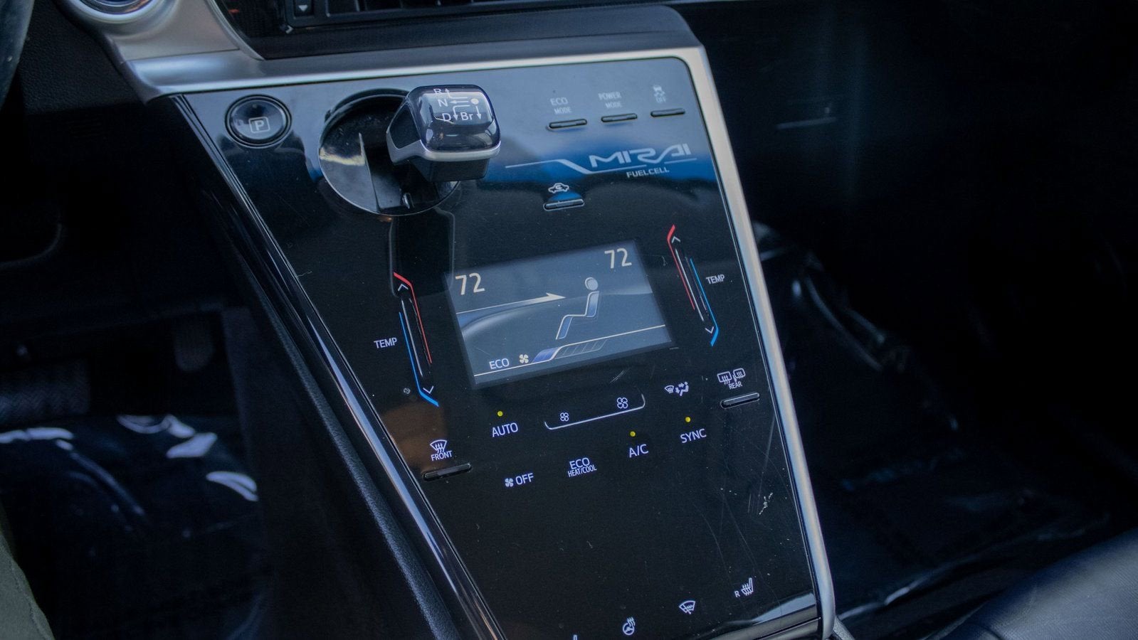 2017 Toyota Mirai Base