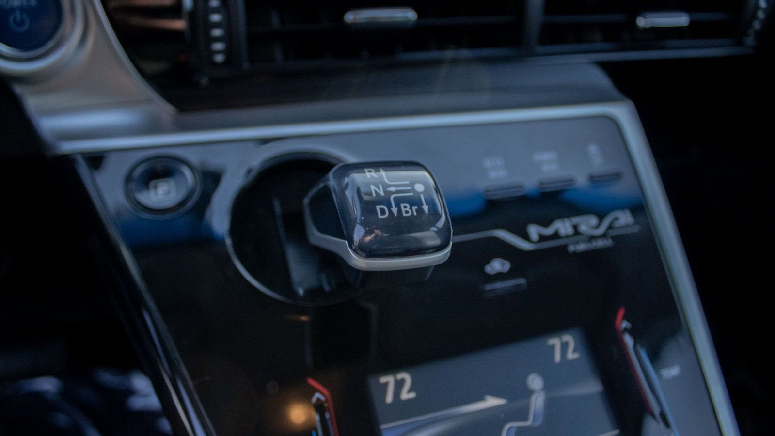 2017 Toyota Mirai Base