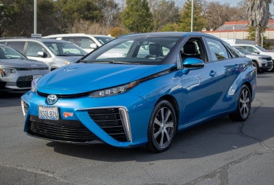 2017 Toyota Mirai Base