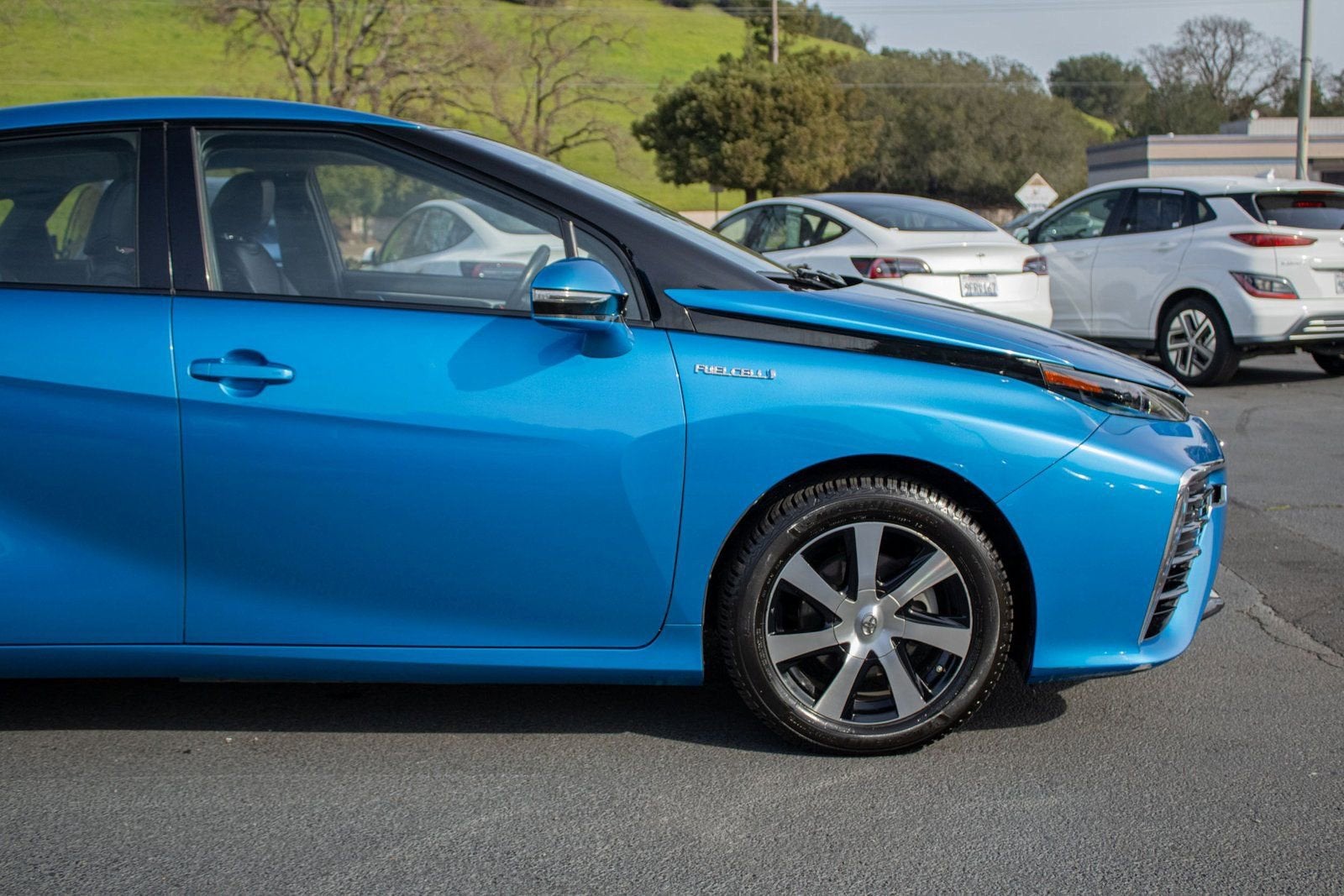 2017 Toyota Mirai Base