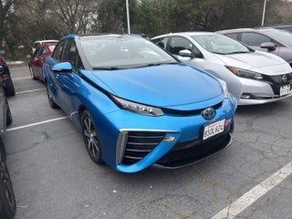2017 Toyota Mirai 4DR SDN