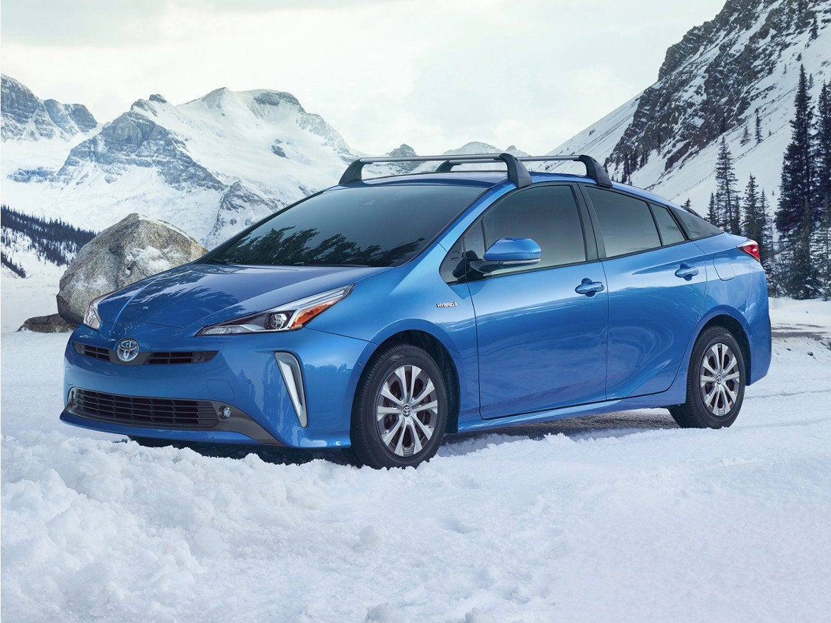 2022 Toyota Prius L Eco