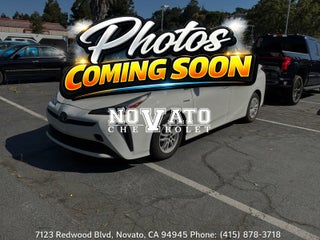 2022 Toyota Prius L Eco