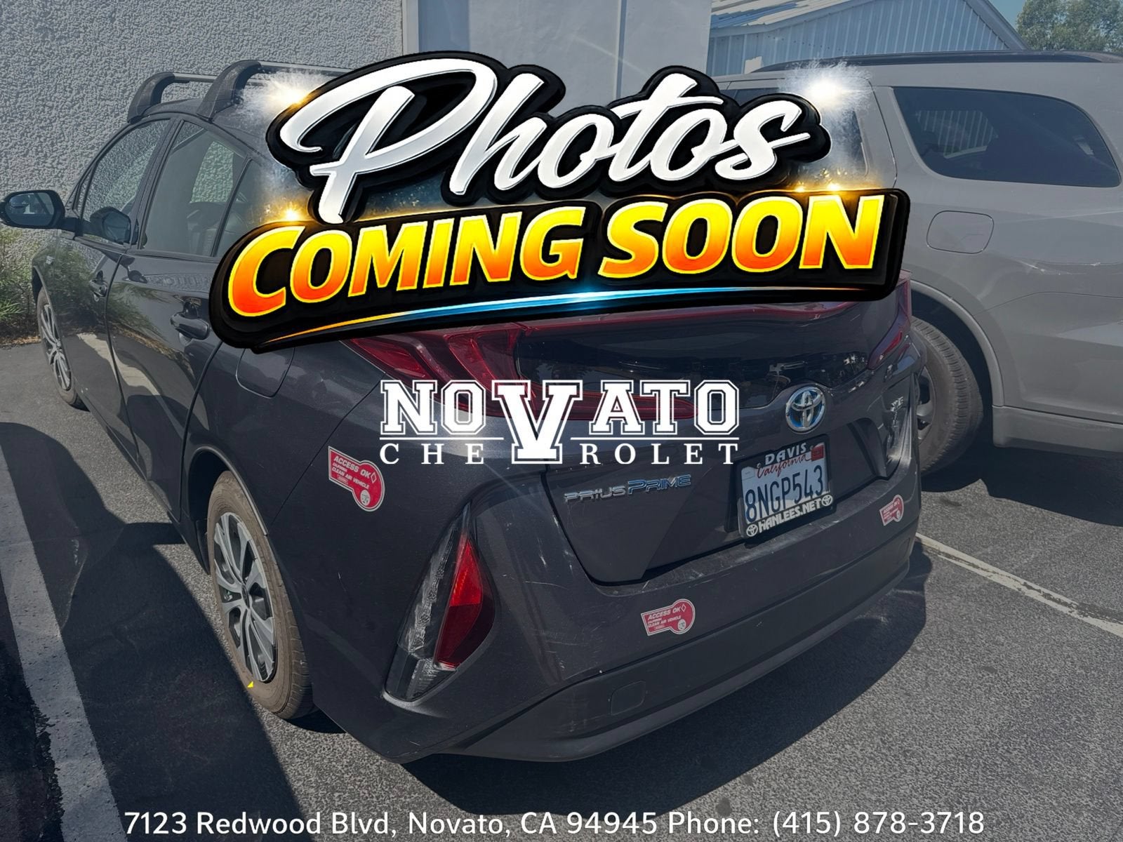 2020 Toyota Prius Prime XLE