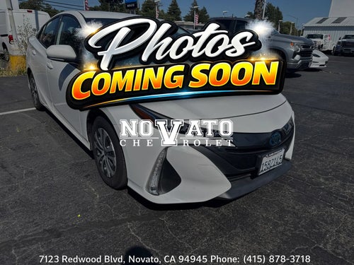 2020 Toyota PRIUS PRIME Base