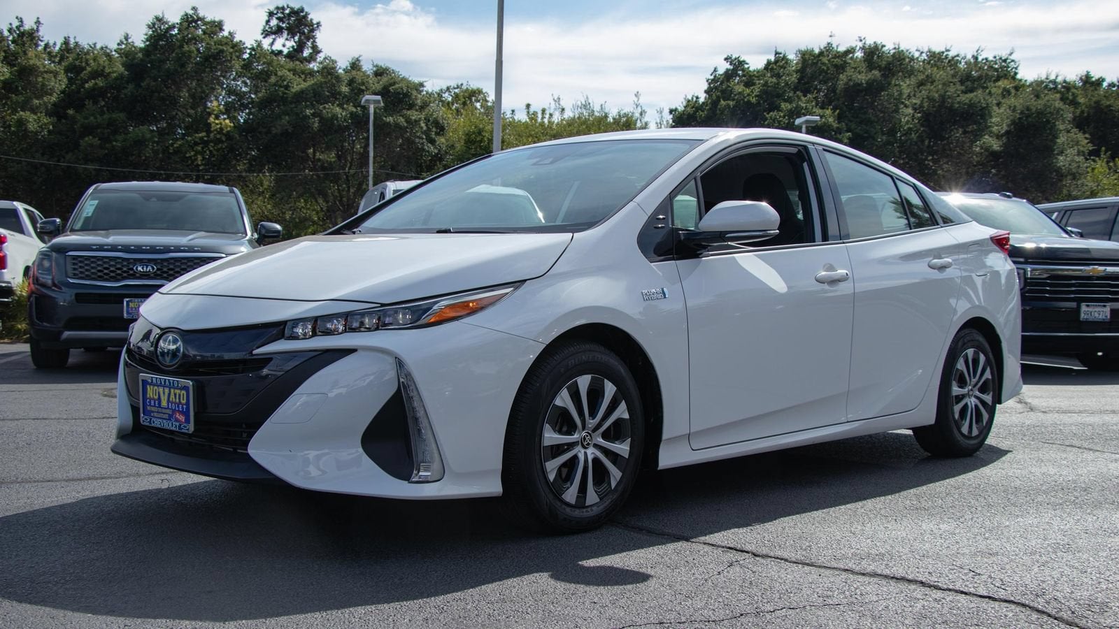 2020 Toyota Prius Prime LE