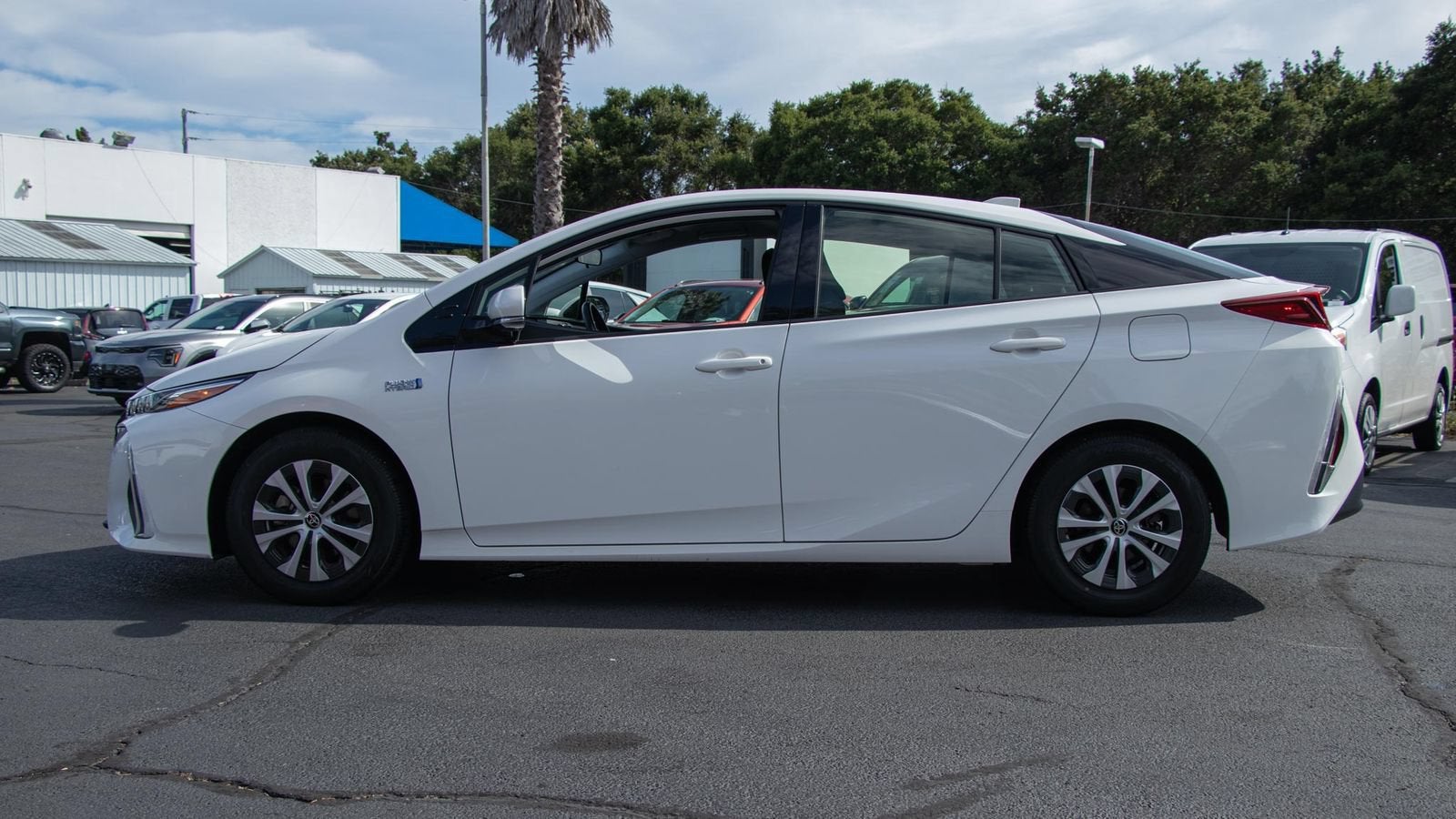 2020 Toyota Prius Prime LE