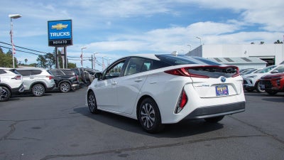 2020 Toyota Prius Prime LE