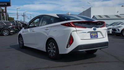 2020 Toyota Prius Prime LE