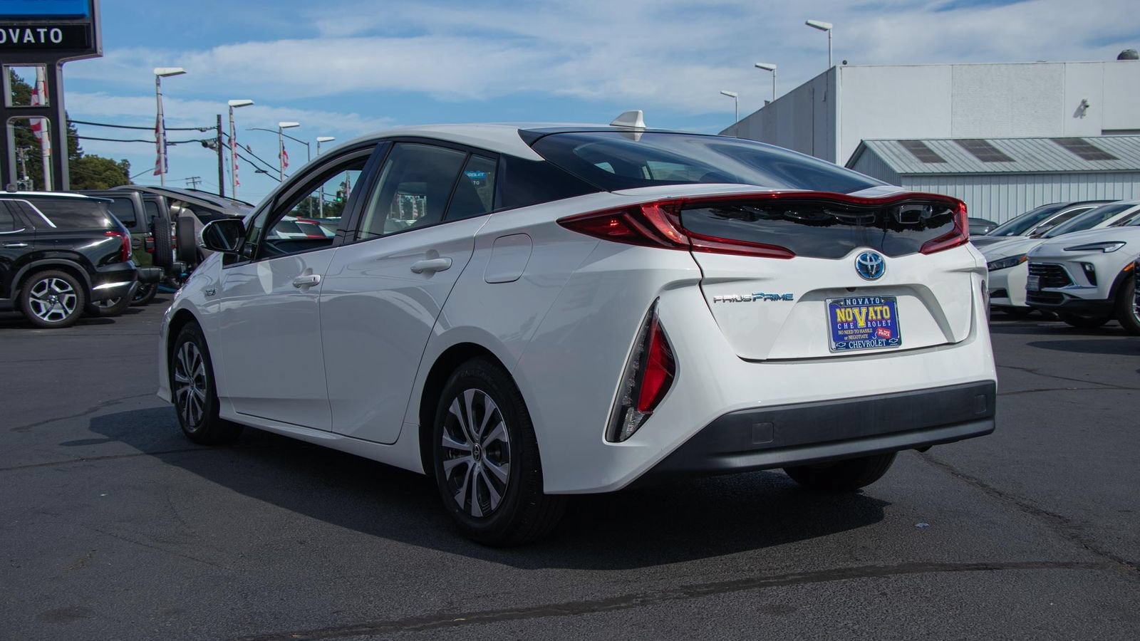 2020 Toyota Prius Prime LE