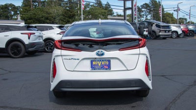 2020 Toyota Prius Prime LE