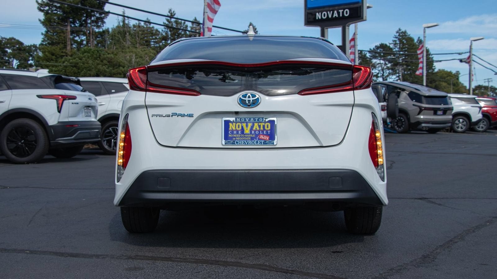 2020 Toyota Prius Prime LE