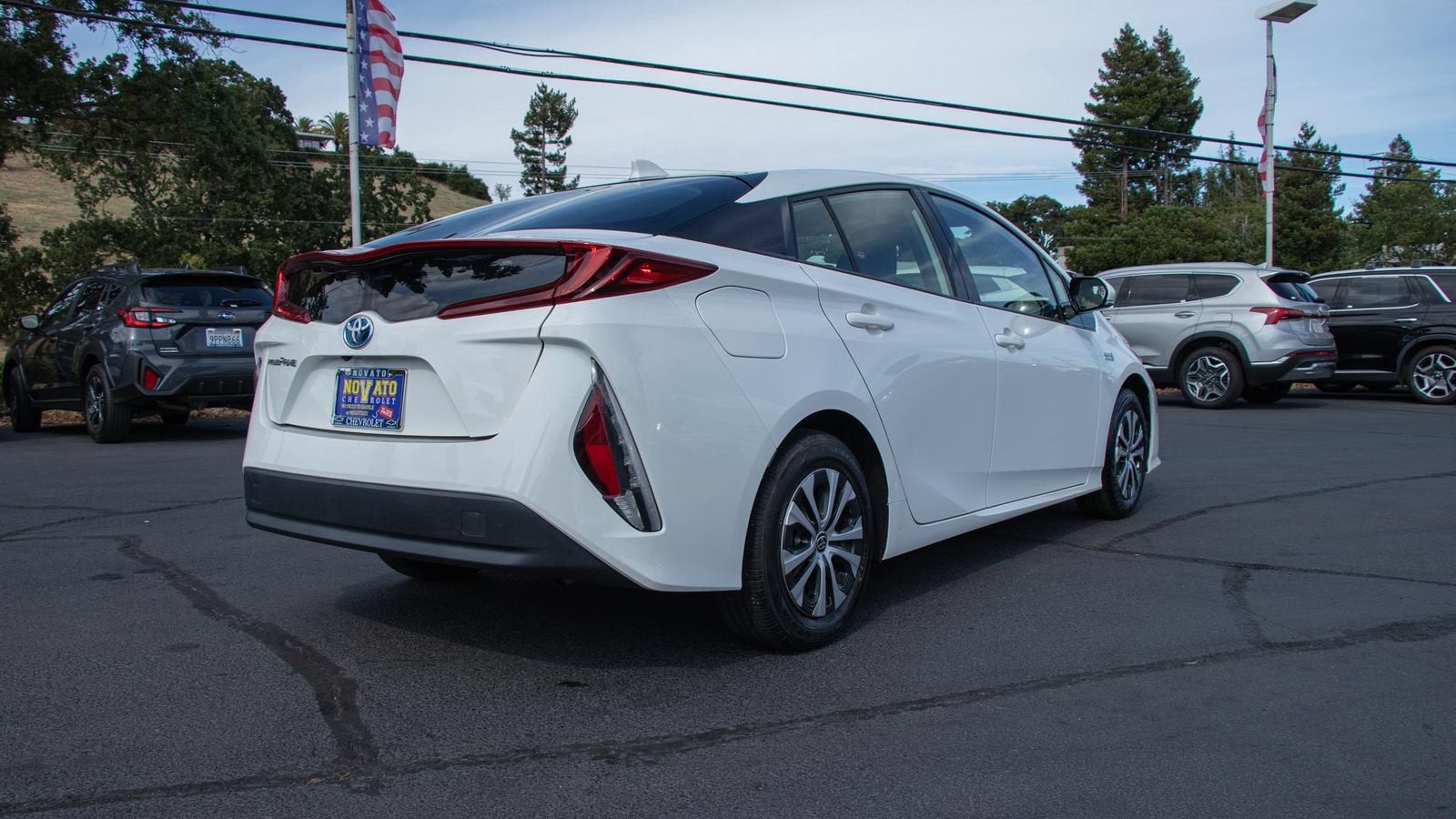 2020 Toyota Prius Prime LE
