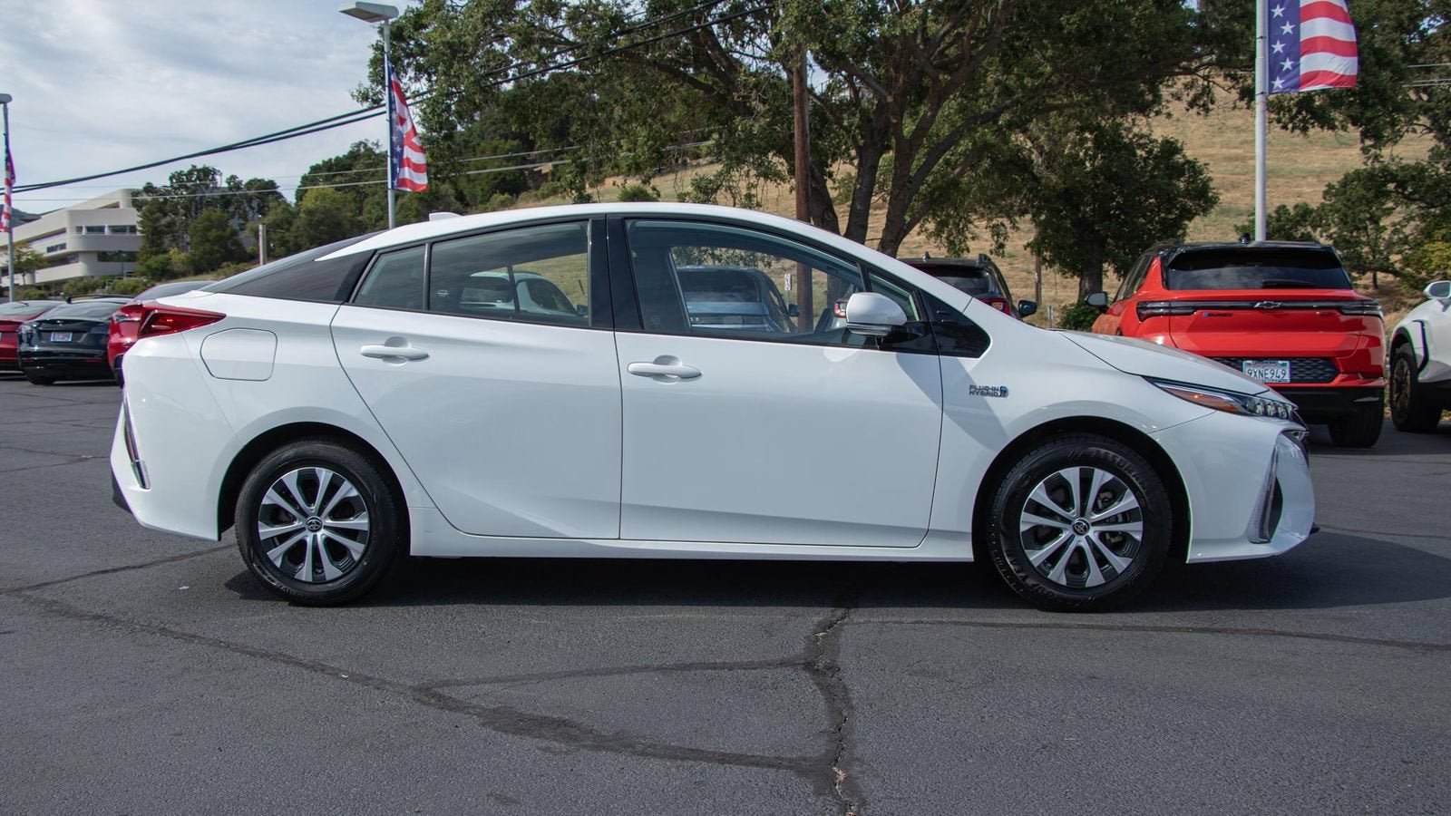 2020 Toyota Prius Prime LE
