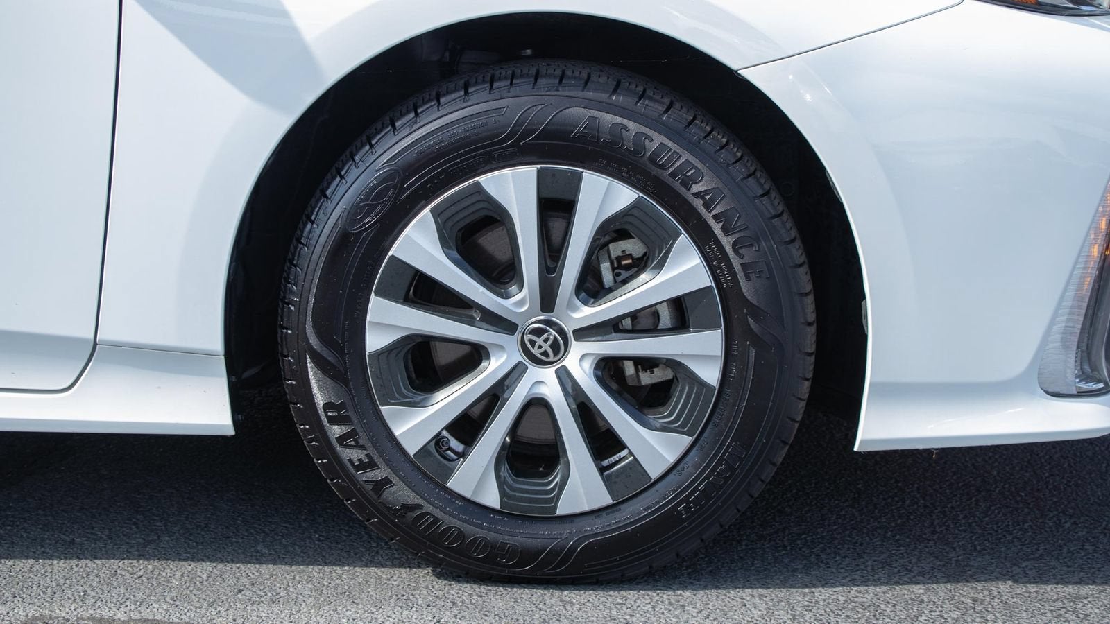 2020 Toyota Prius Prime LE