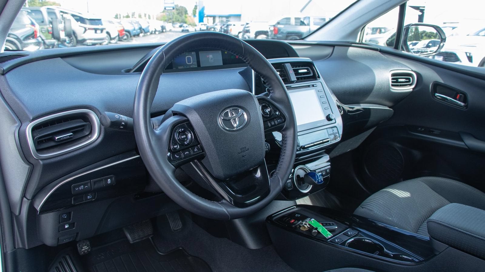 2020 Toyota Prius Prime LE