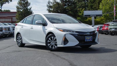 2020 Toyota Prius Prime LE