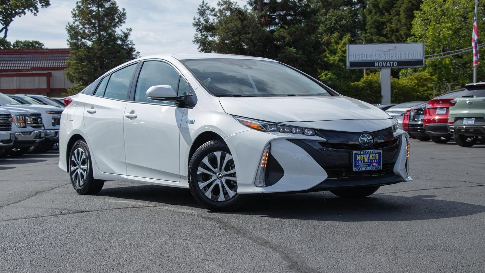 2020 Toyota Prius Prime LE