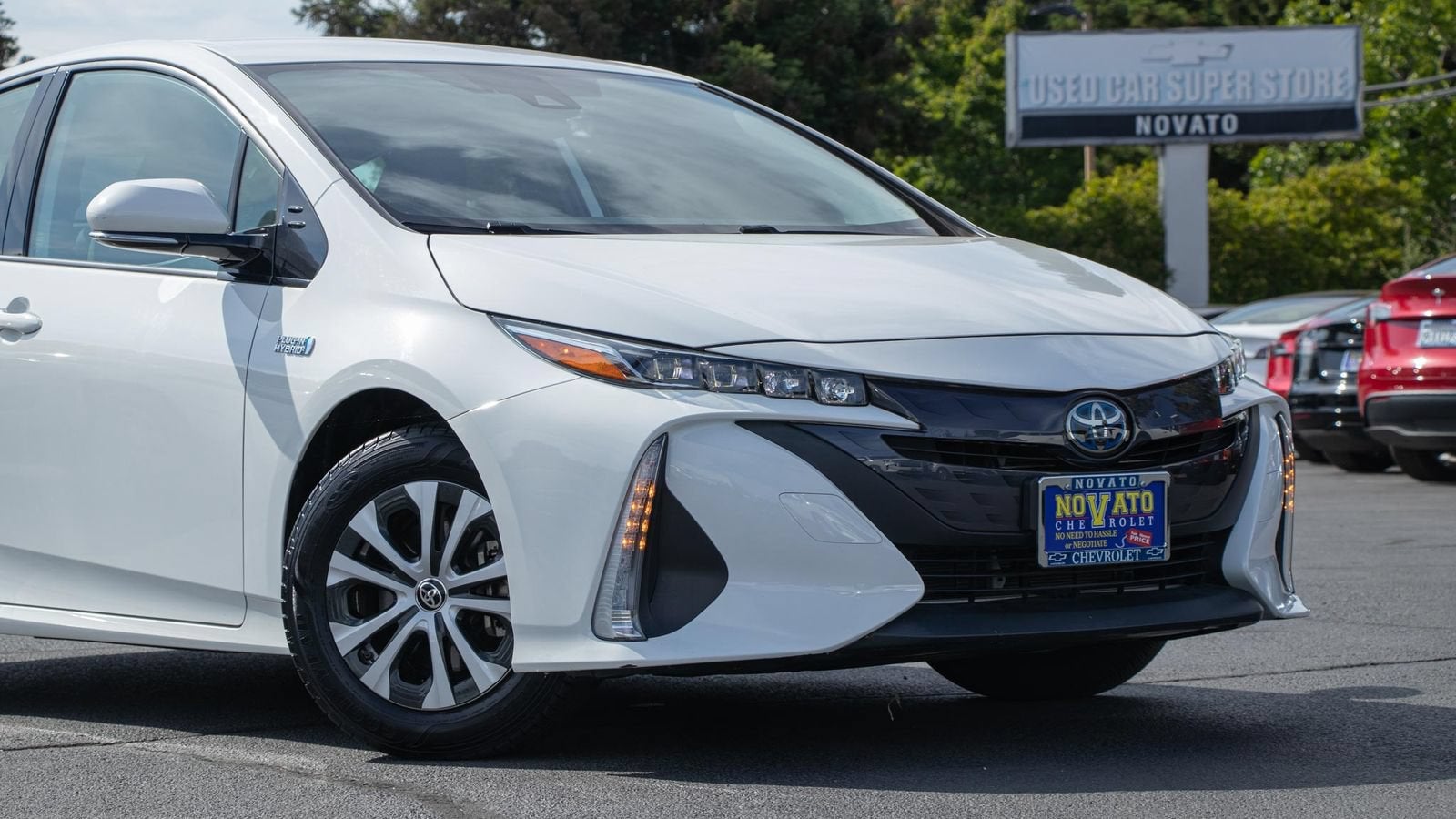 2020 Toyota Prius Prime LE