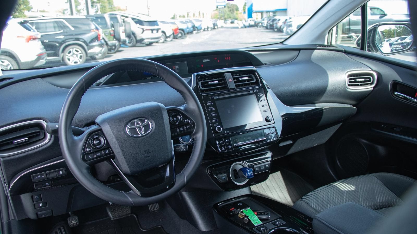 2020 Toyota Prius Prime LE