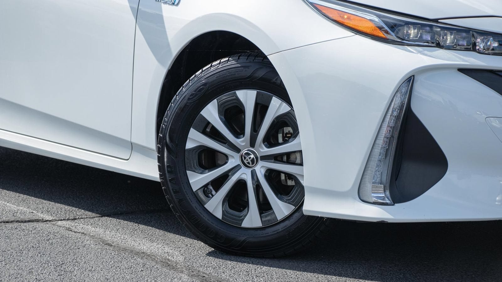 2020 Toyota Prius Prime LE