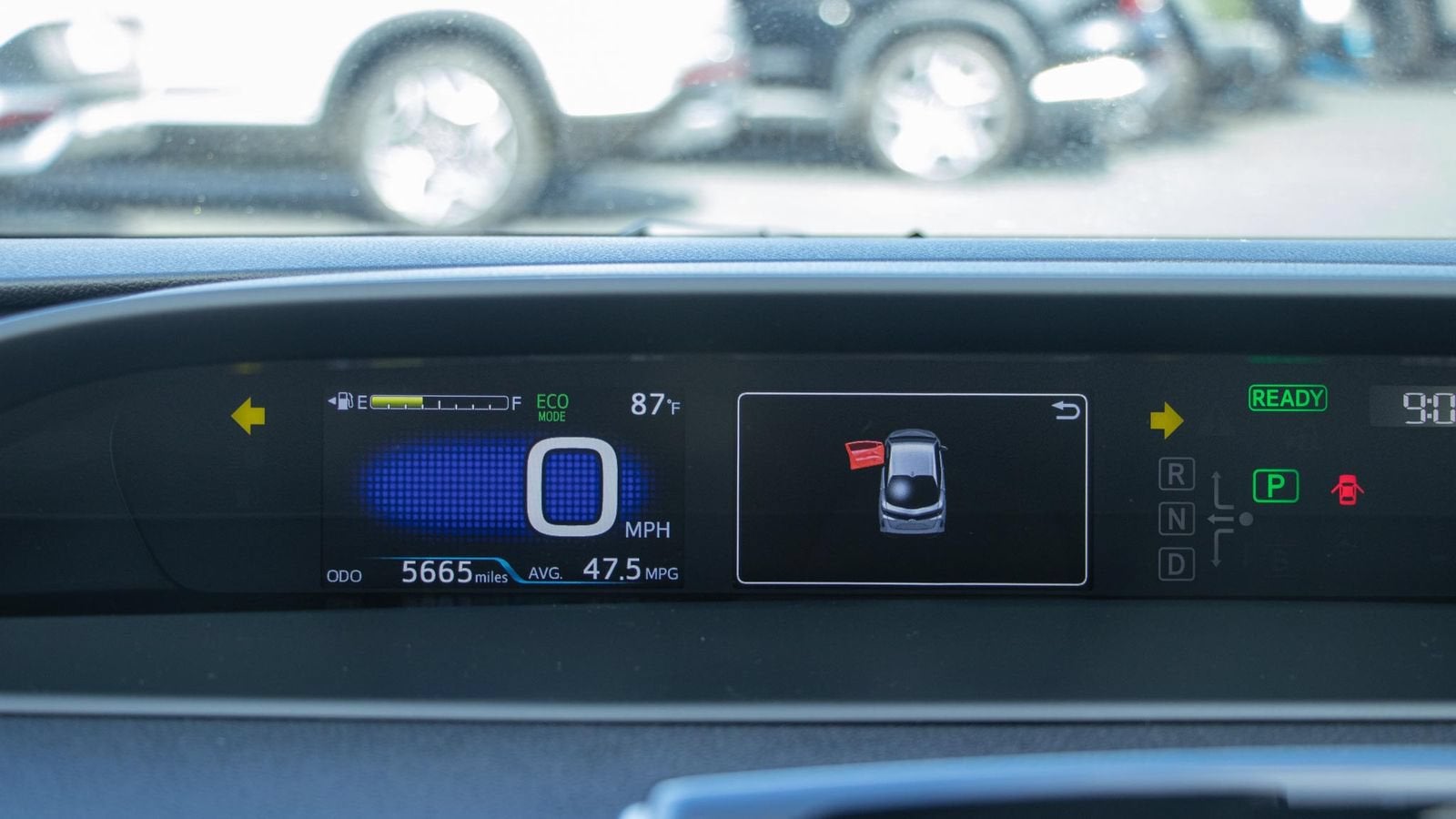 2020 Toyota Prius Prime LE