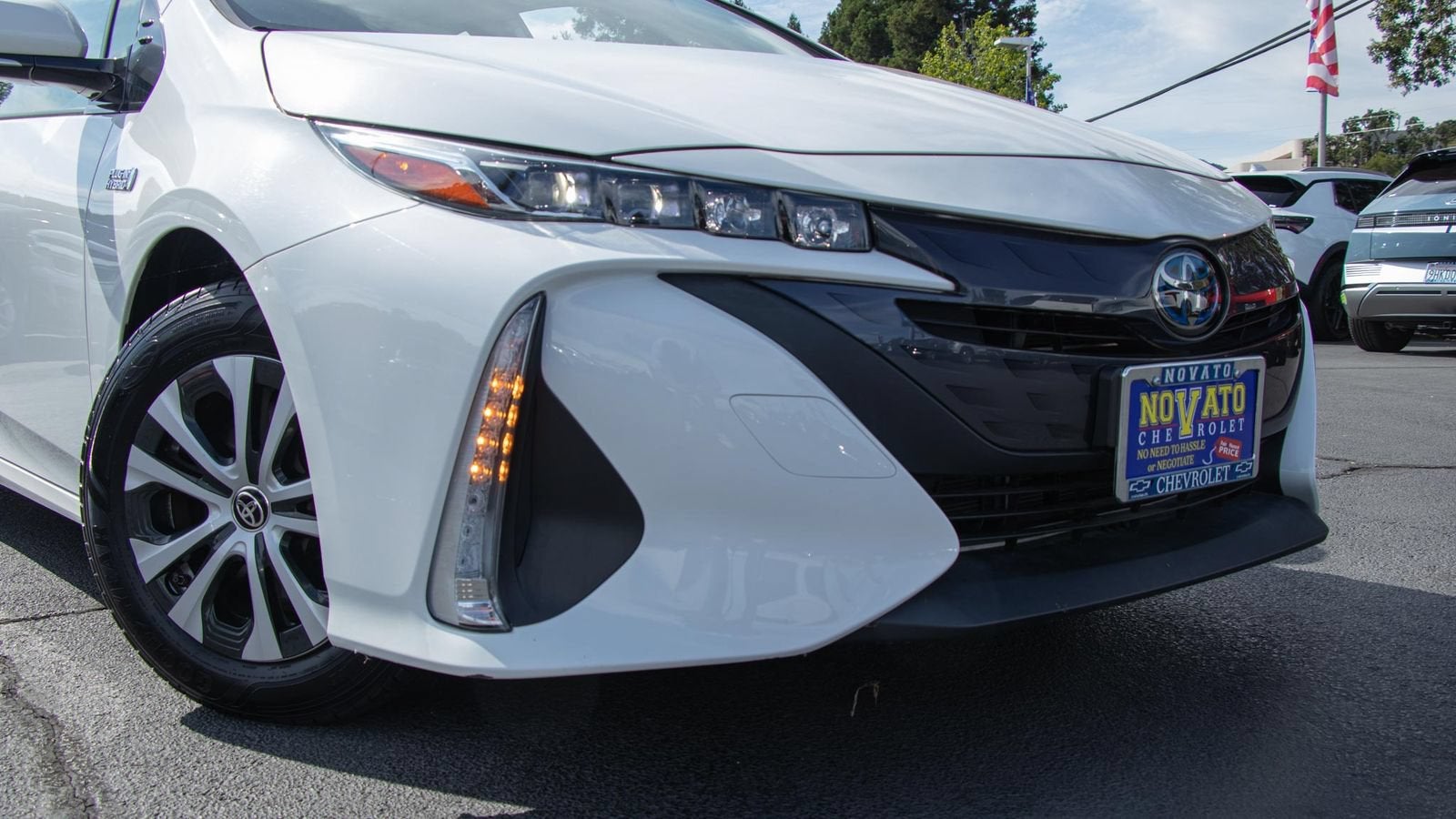 2020 Toyota Prius Prime LE