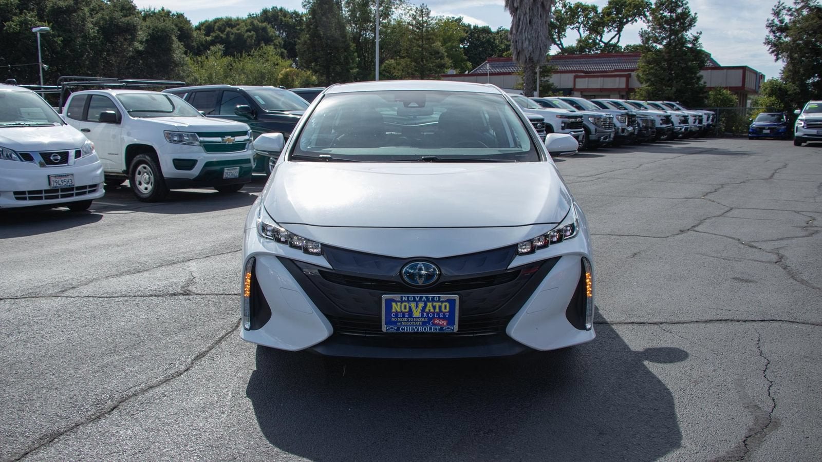 2020 Toyota Prius Prime LE