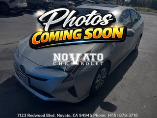 2016 Toyota Prius Two Eco