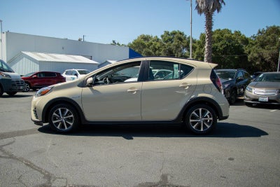 2018 Toyota Prius c Two