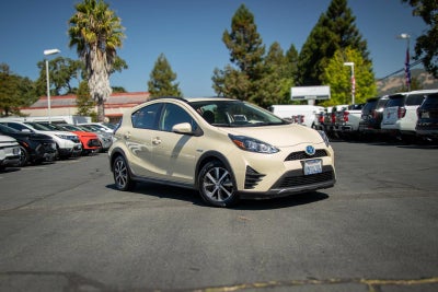 2018 Toyota Prius c Two