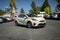 2018 Toyota Prius c Two