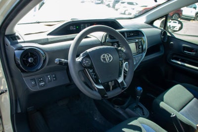 2018 Toyota Prius c Two