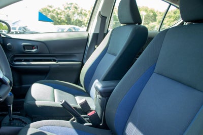 2018 Toyota Prius c Two