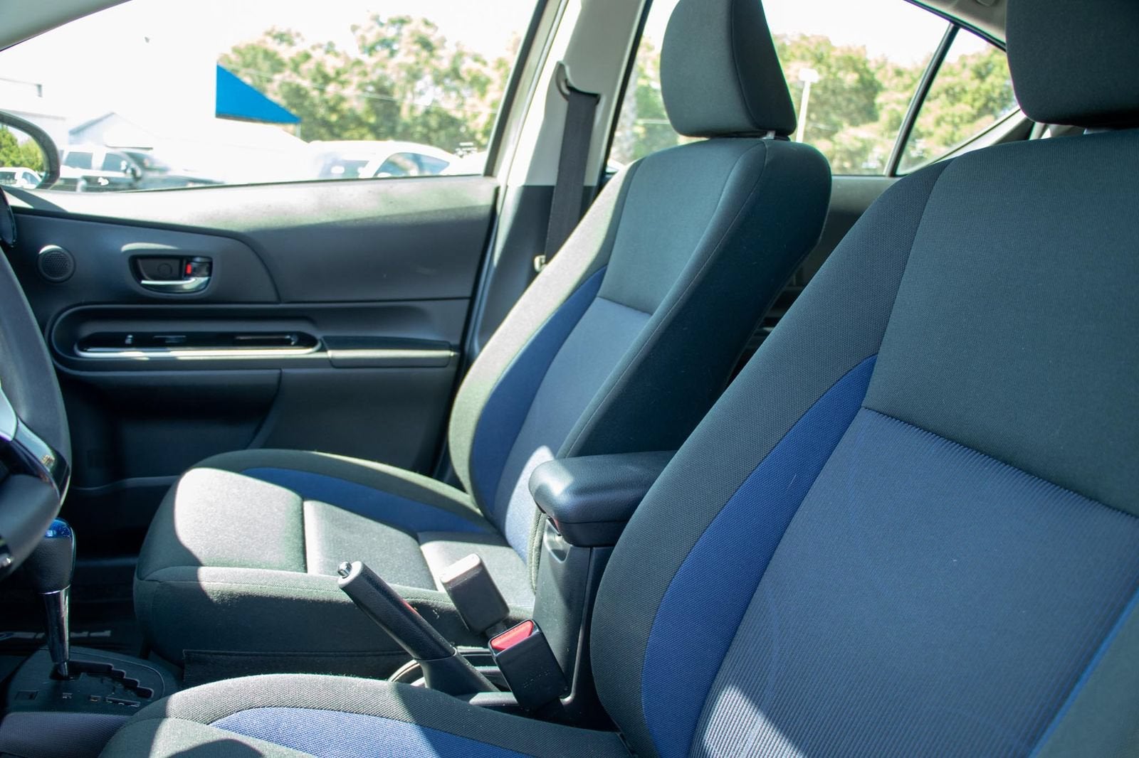 2018 Toyota Prius c Two