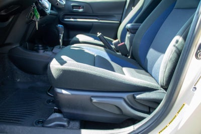 2018 Toyota Prius c Two