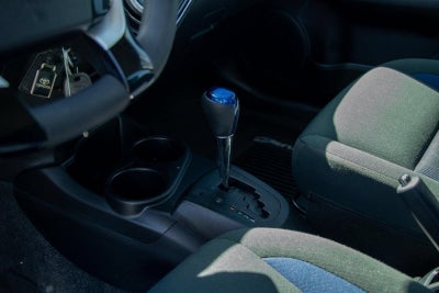2018 Toyota Prius c Two